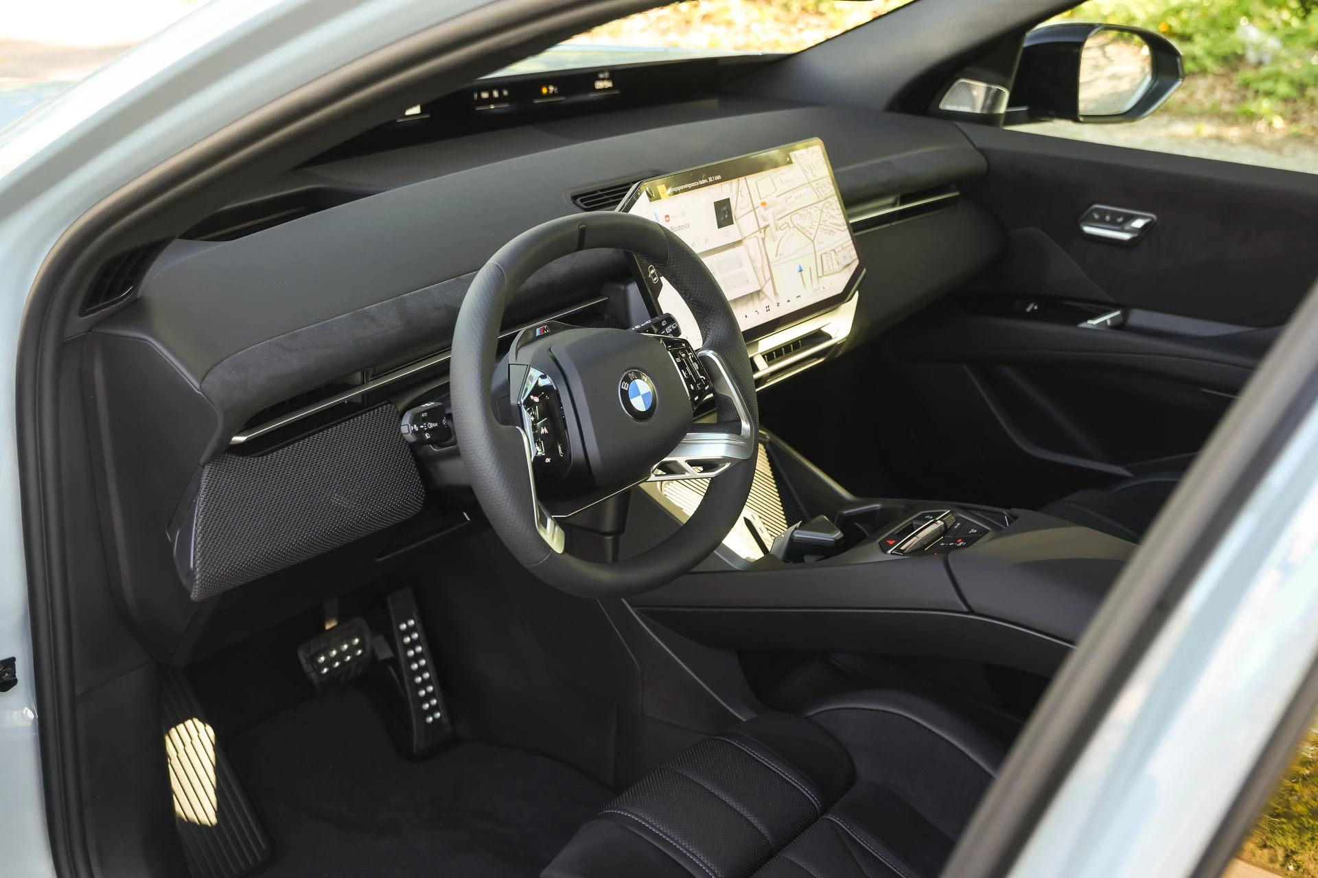 Hoofdafbeelding BMW iX3