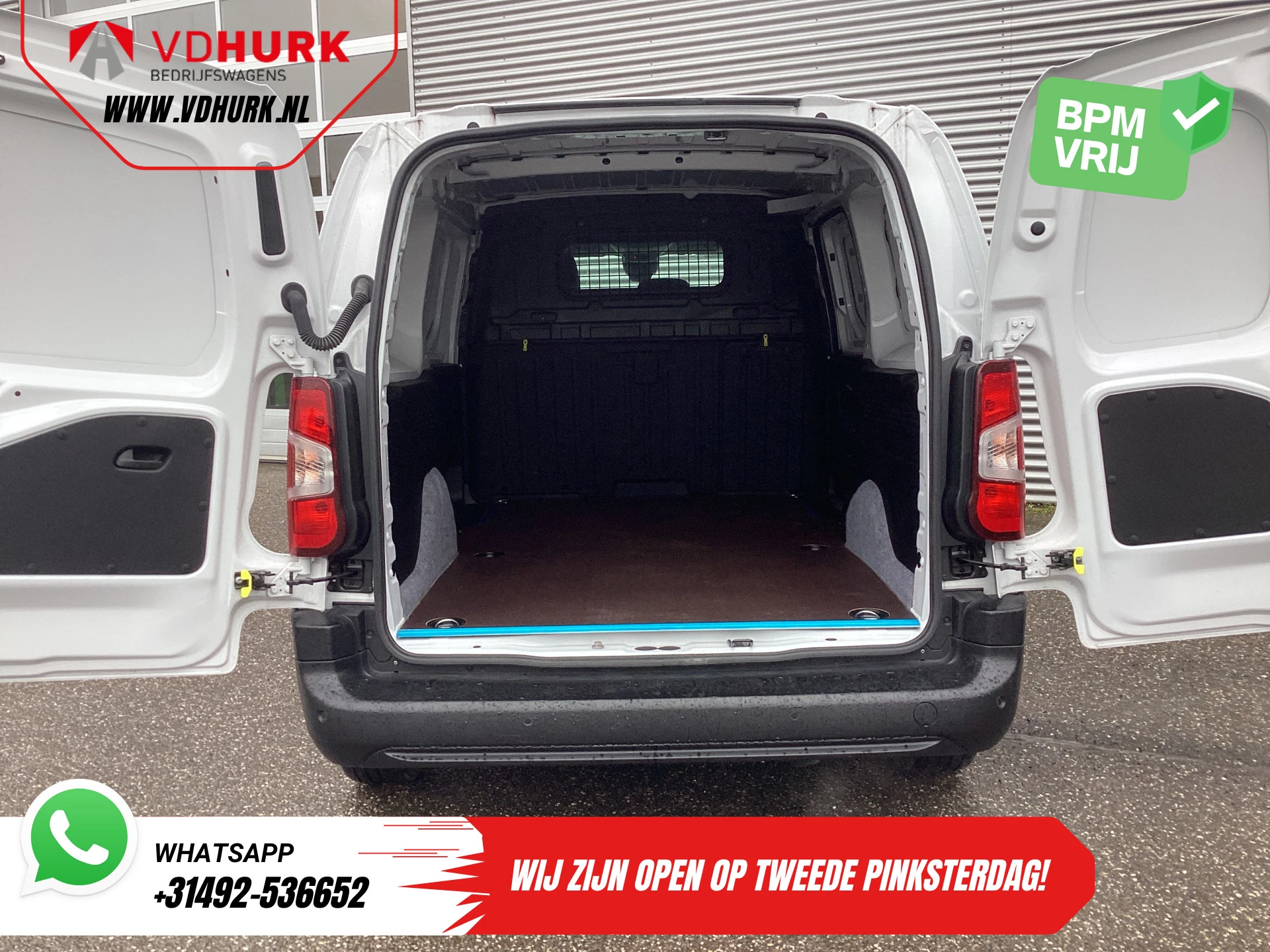 Hoofdafbeelding Citroën Berlingo