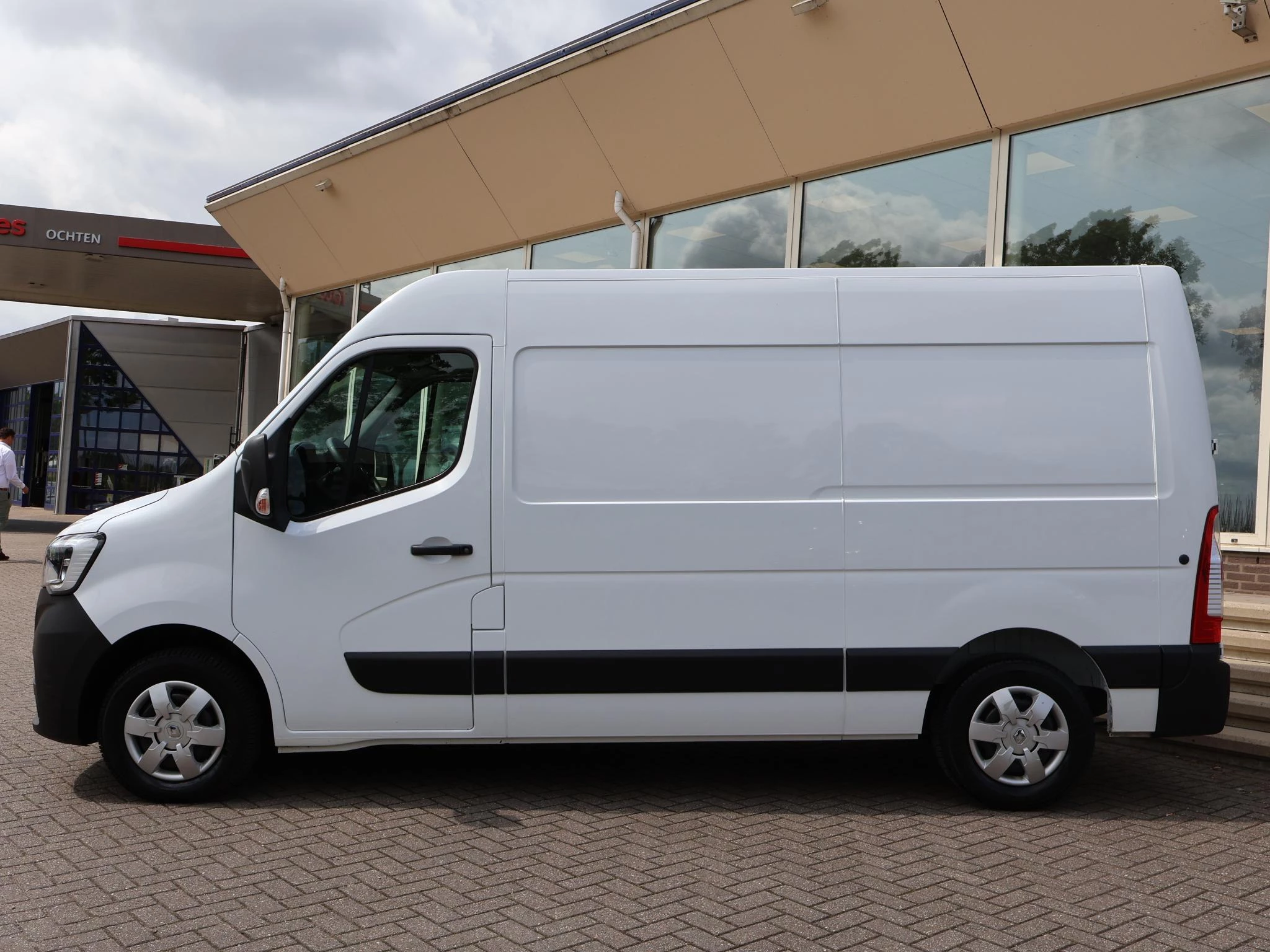 Hoofdafbeelding Renault Master