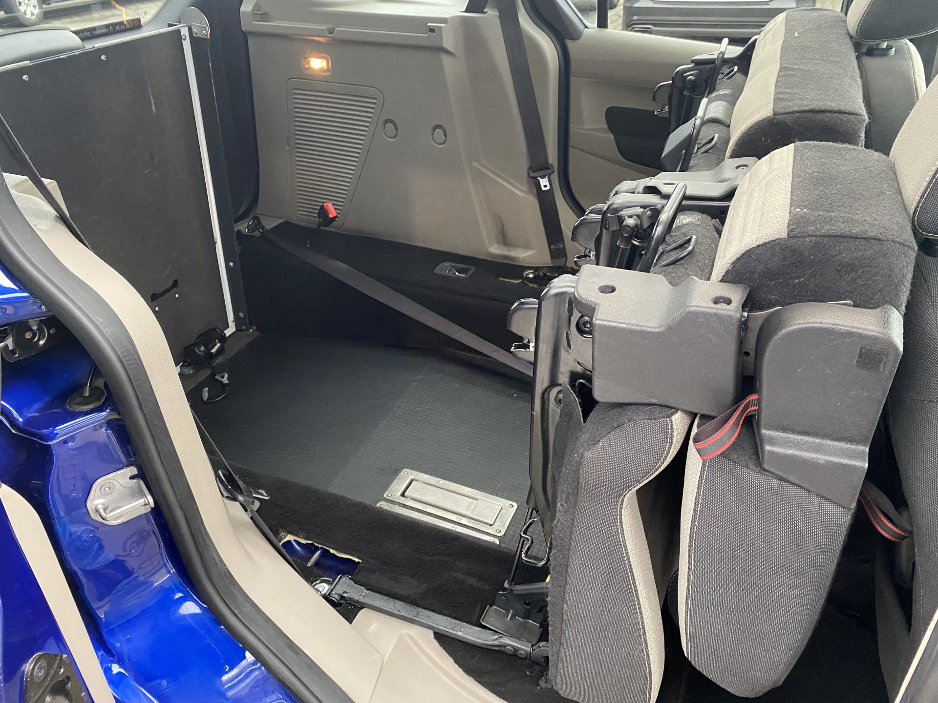 Hoofdafbeelding Ford Tourneo Connect