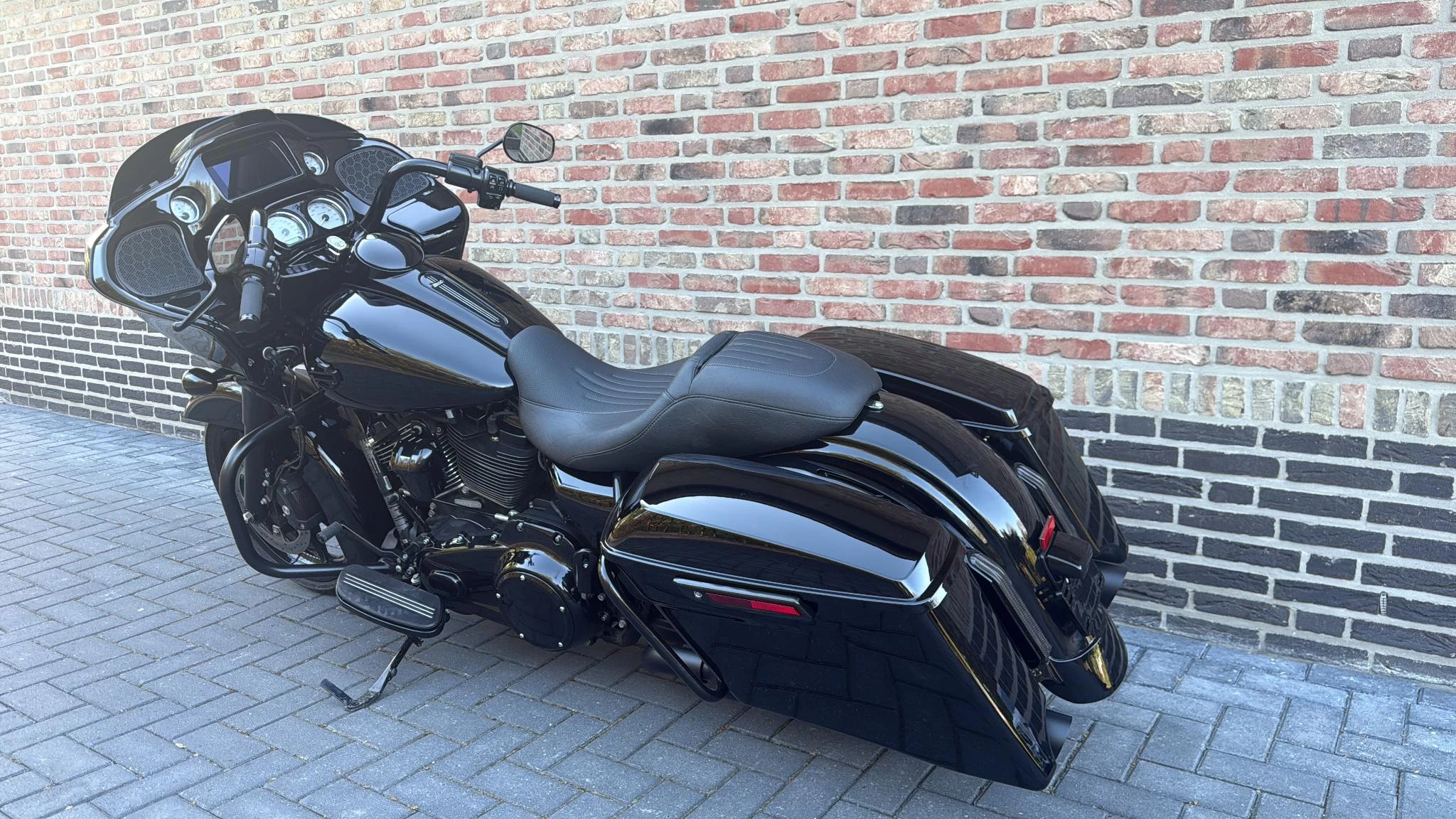 Hoofdafbeelding Harley-Davidson Road Glide