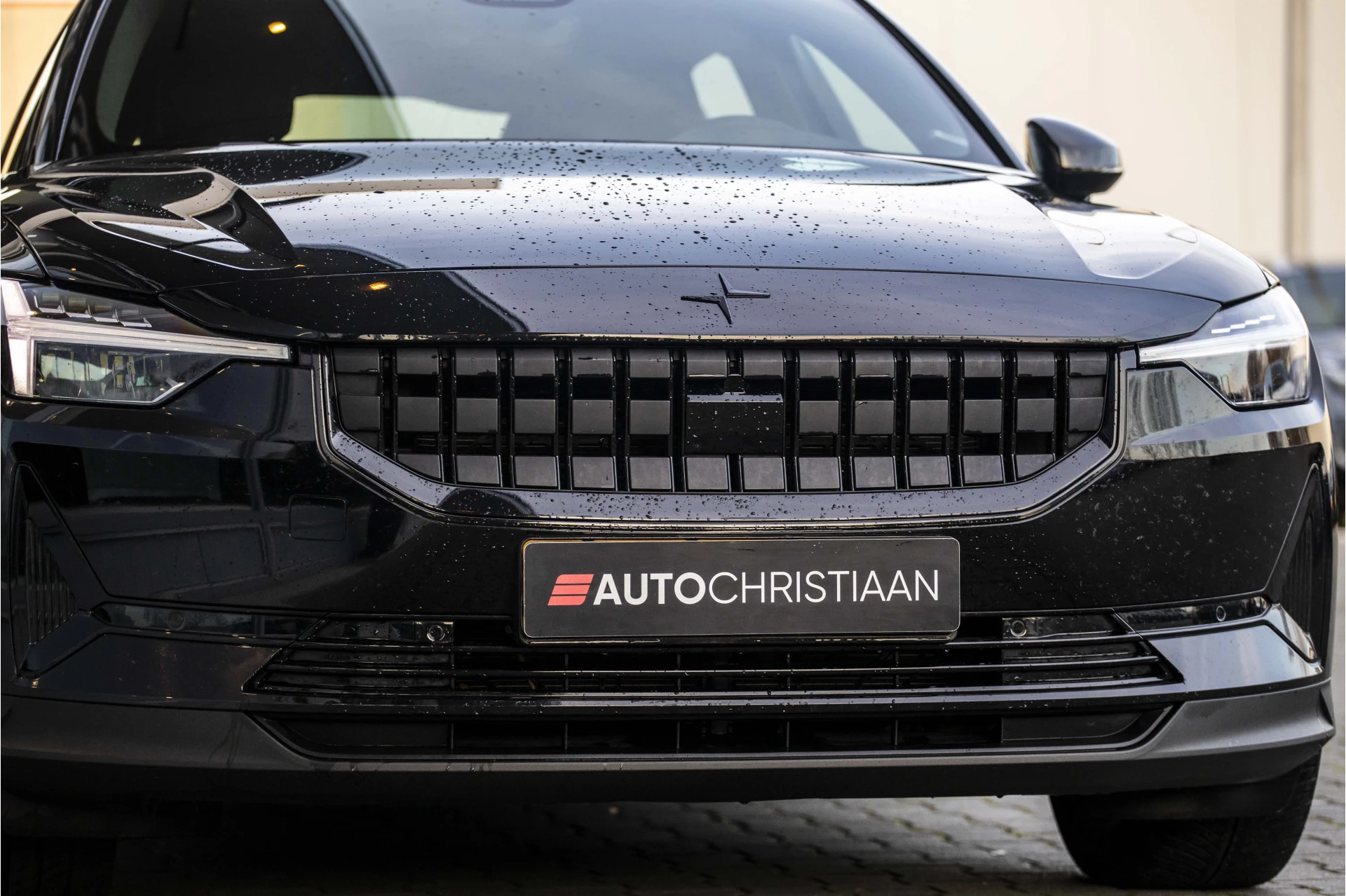 Hoofdafbeelding Polestar 2