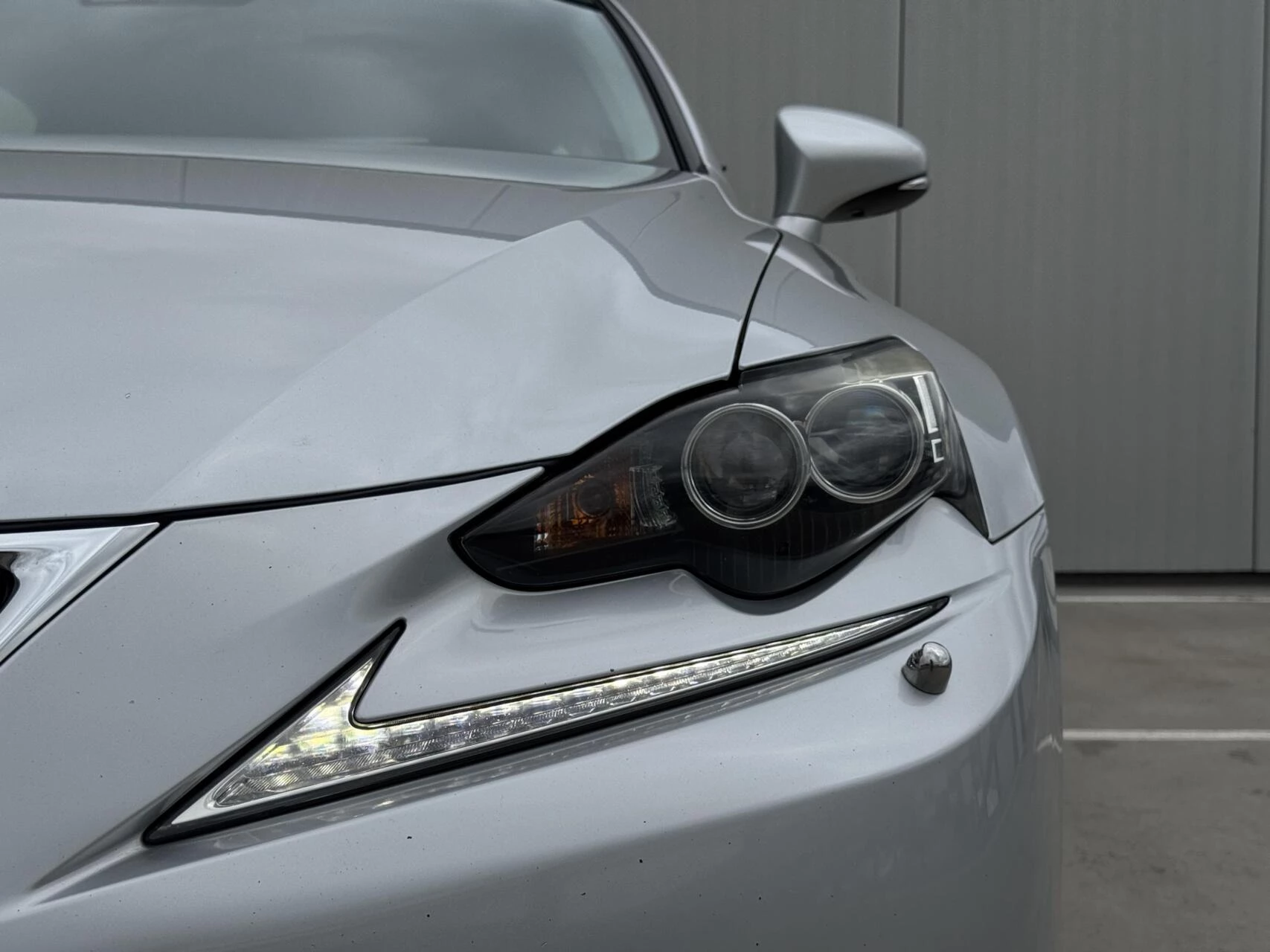 Hoofdafbeelding Lexus IS