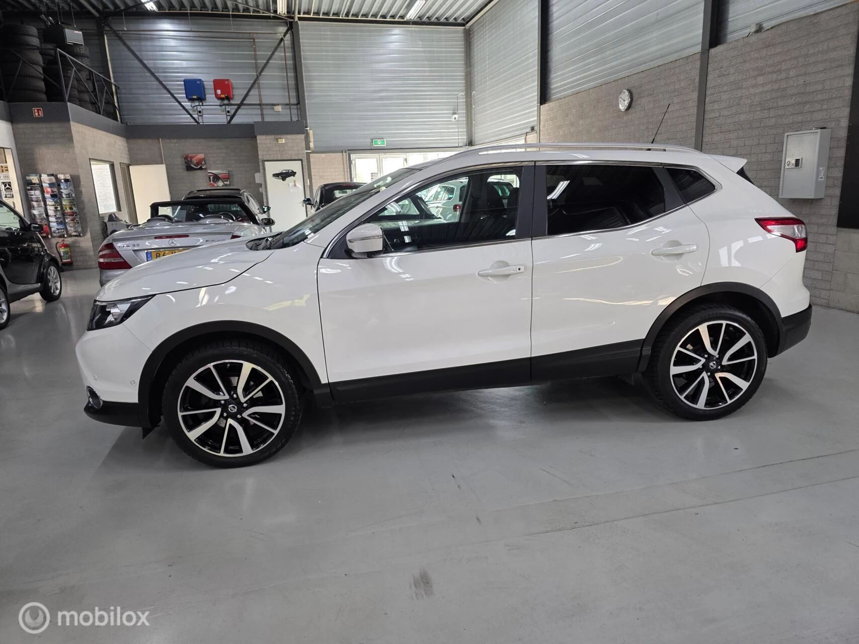 Hoofdafbeelding Nissan QASHQAI