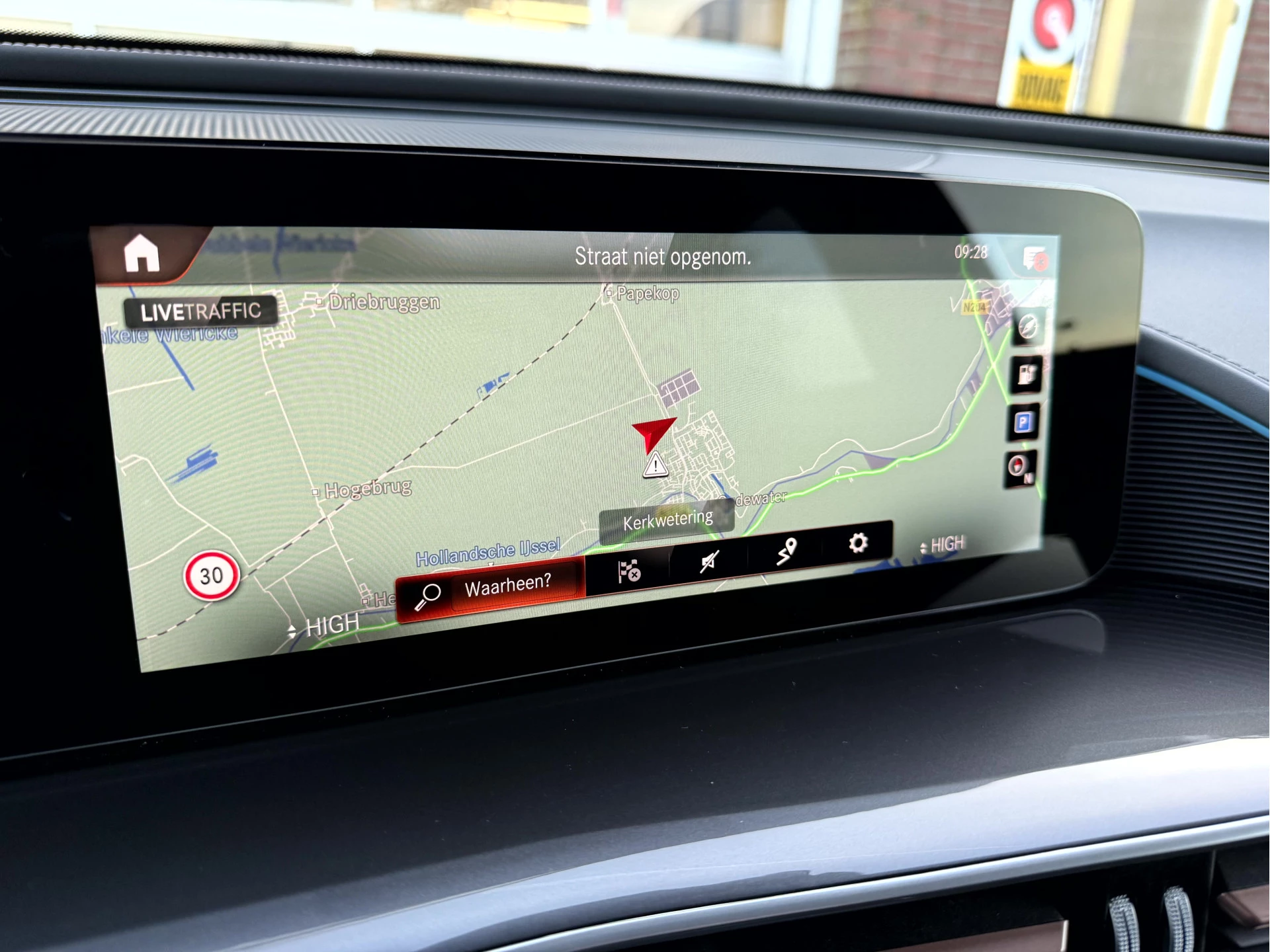 Hoofdafbeelding Mercedes-Benz EQC