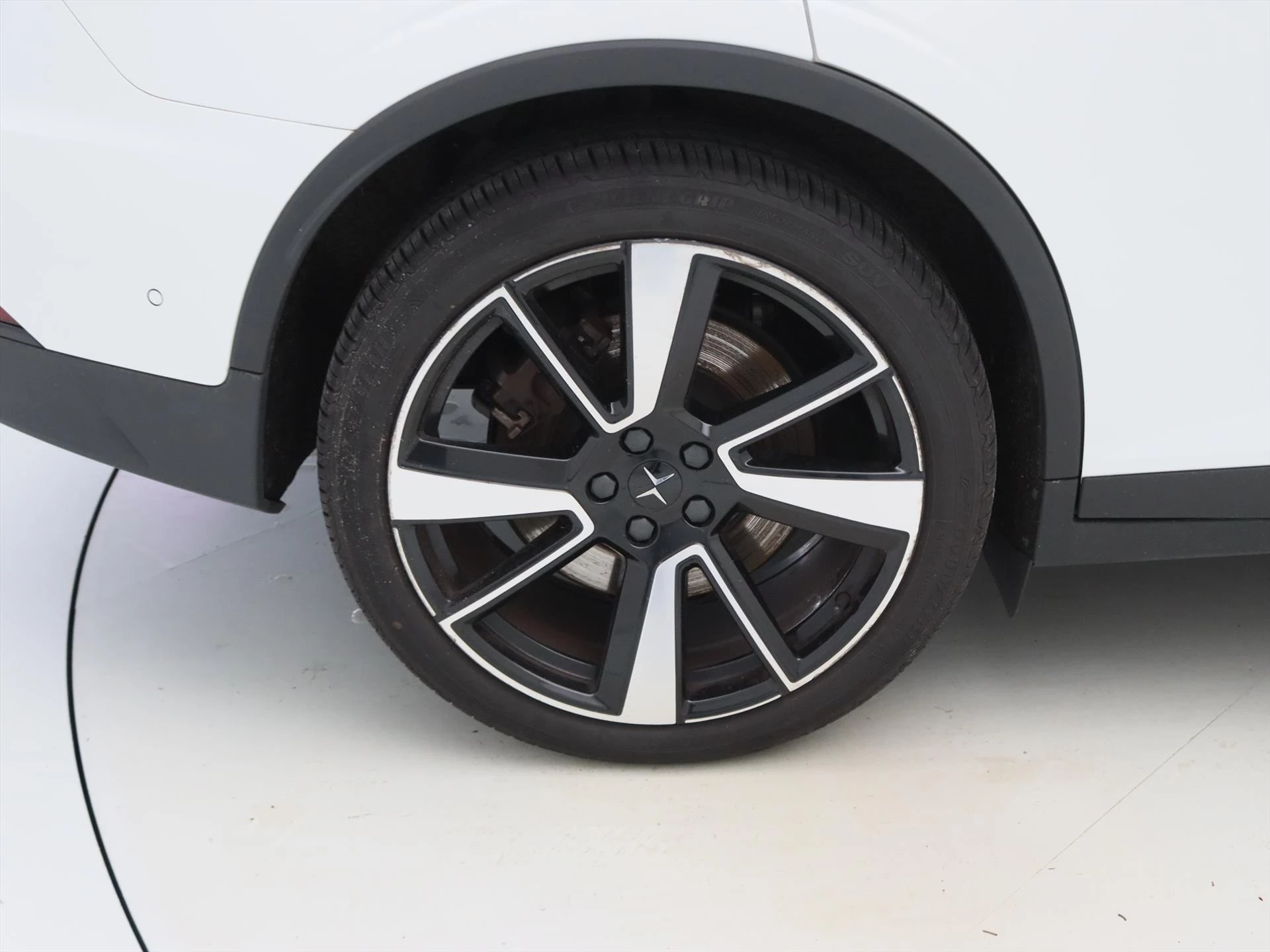 Hoofdafbeelding Polestar 2