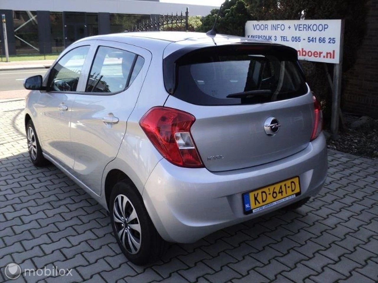 Hoofdafbeelding Opel KARL