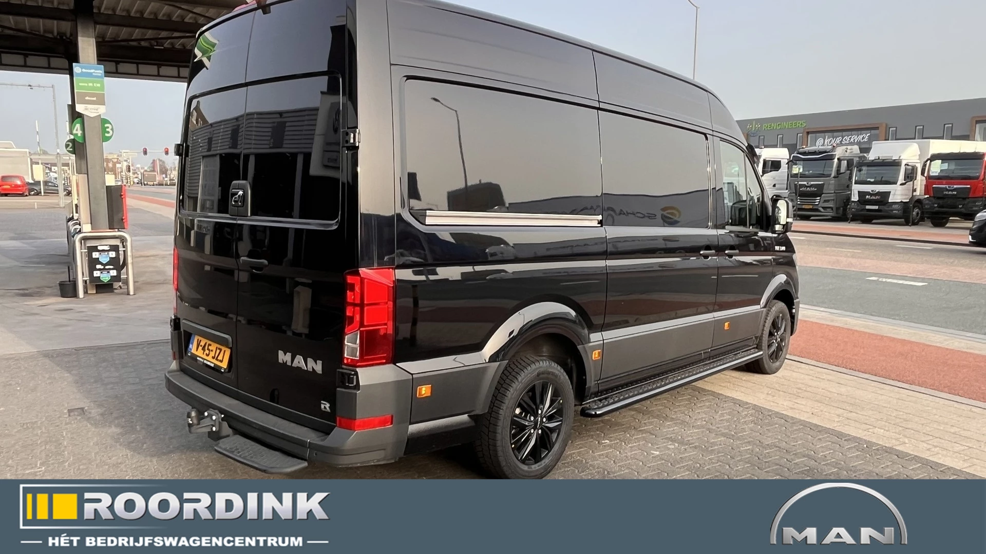 Hoofdafbeelding MAN TGE