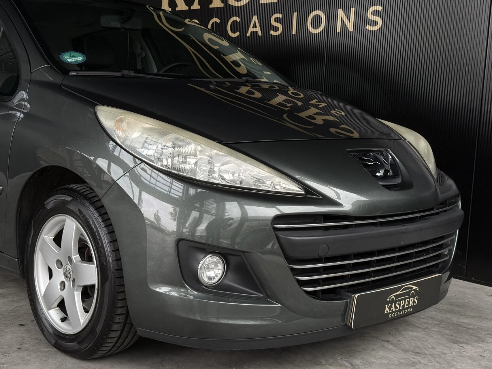 Hoofdafbeelding Peugeot 207