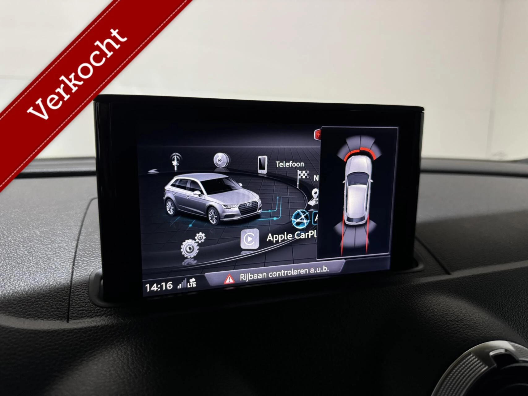 Hoofdafbeelding Audi S3