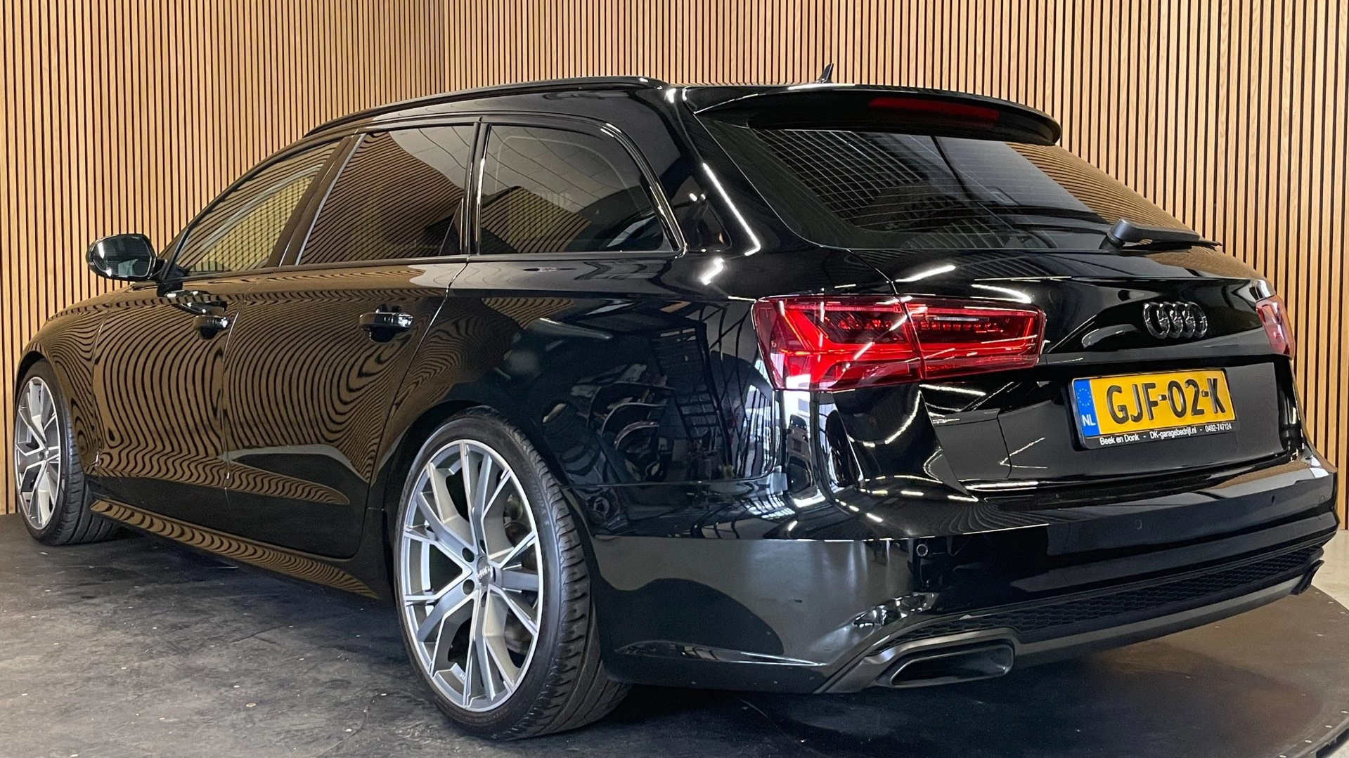 Hoofdafbeelding Audi A6