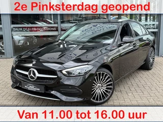 Mercedes-Benz C-Klasse 300 E LUX. LINE PHEV AUTOMAAT AIRCO-ECC NAVI PDC-CAMERA.
