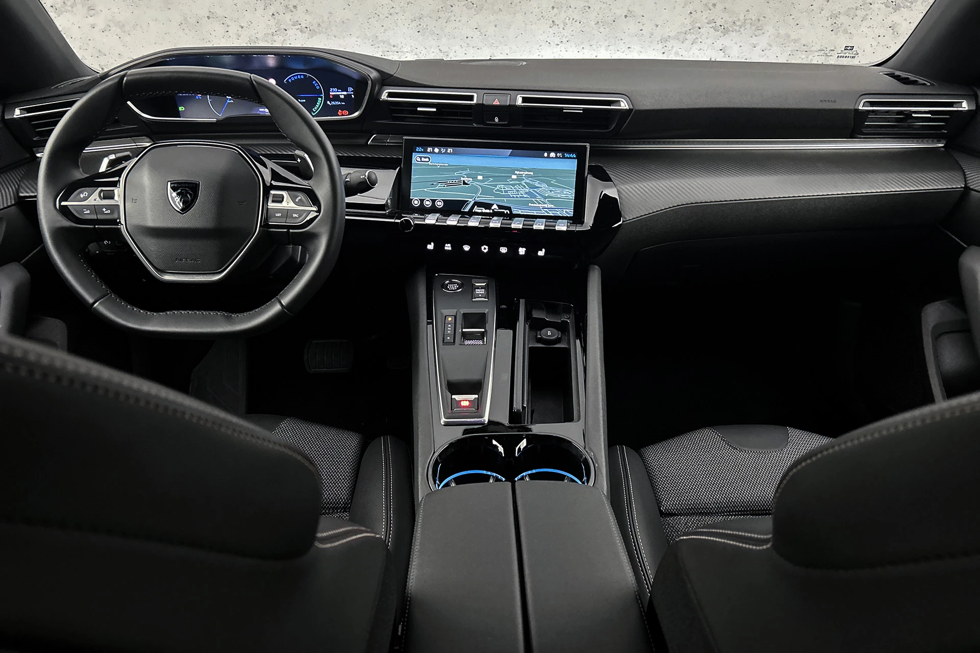Hoofdafbeelding Peugeot 508
