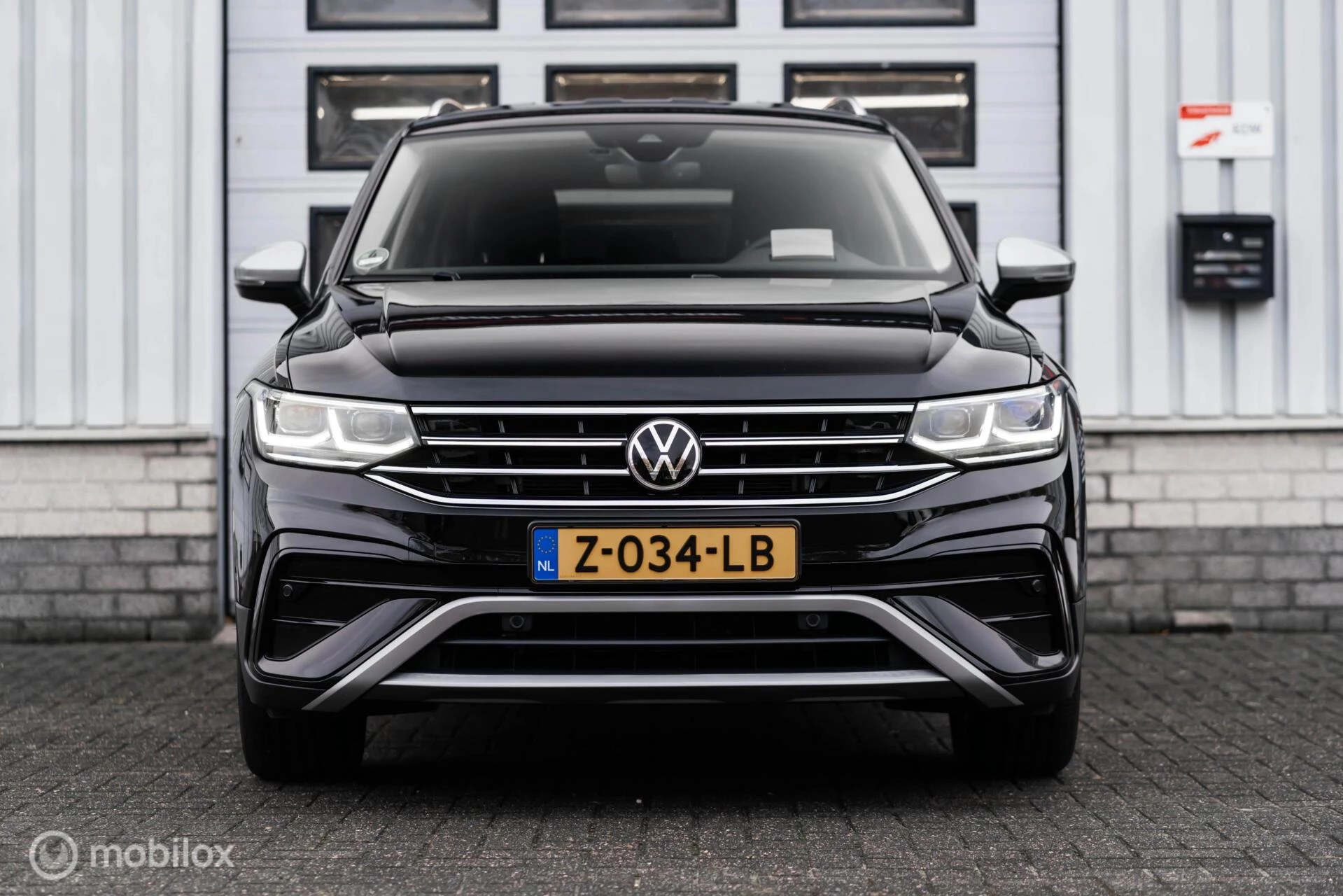 Hoofdafbeelding Volkswagen Tiguan Allspace