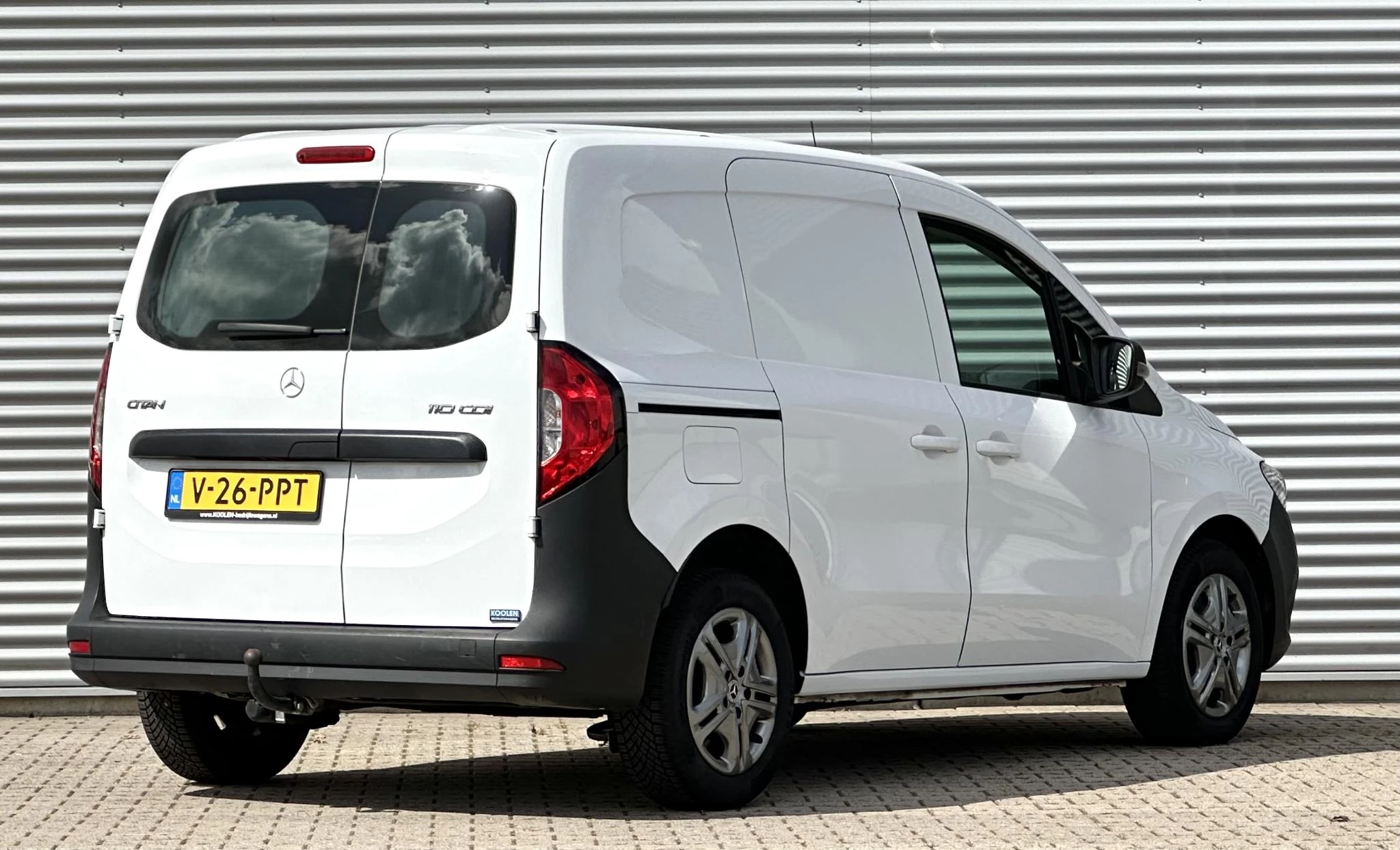 Hoofdafbeelding Mercedes-Benz Citan