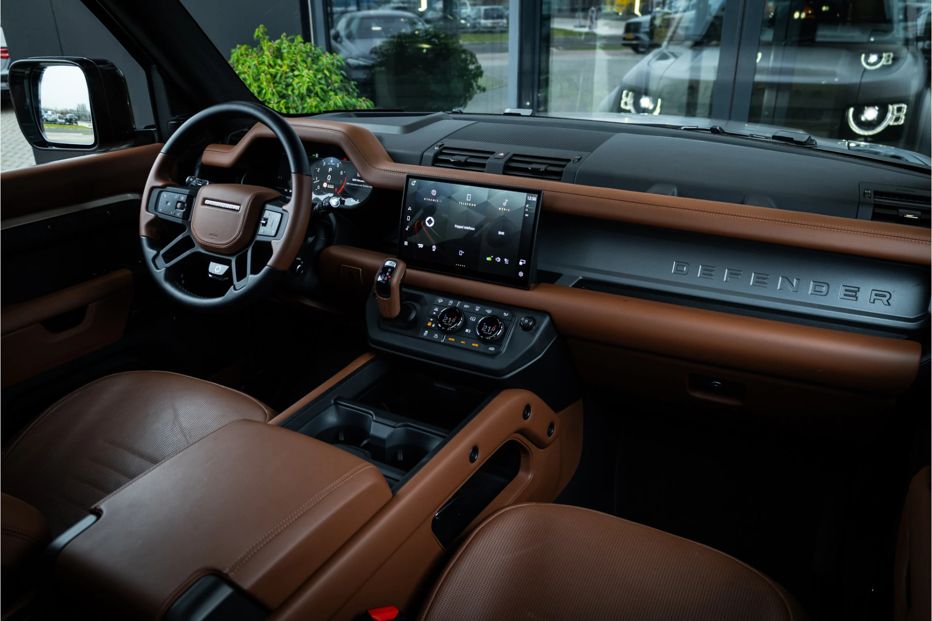 Hoofdafbeelding Land Rover Defender