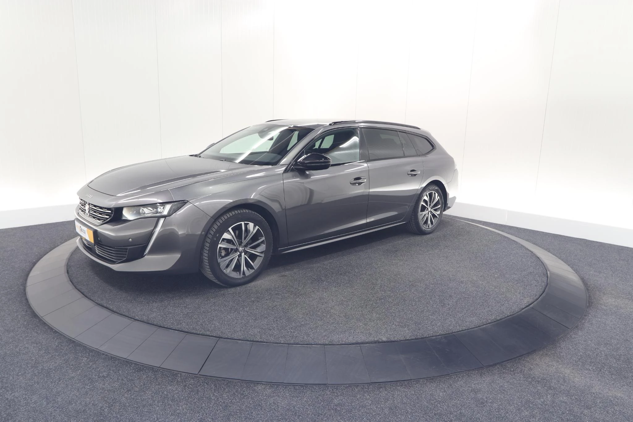 Hoofdafbeelding Peugeot 508