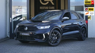 Volkswagen T-Roc R 2.0 TSI 4Motion AUTOMAAT-ACC-BEATS-CAMERA-FULL LED-KEYLESS-LEDER-NAVIGATIE-PANORAMA-VIRTUEEL