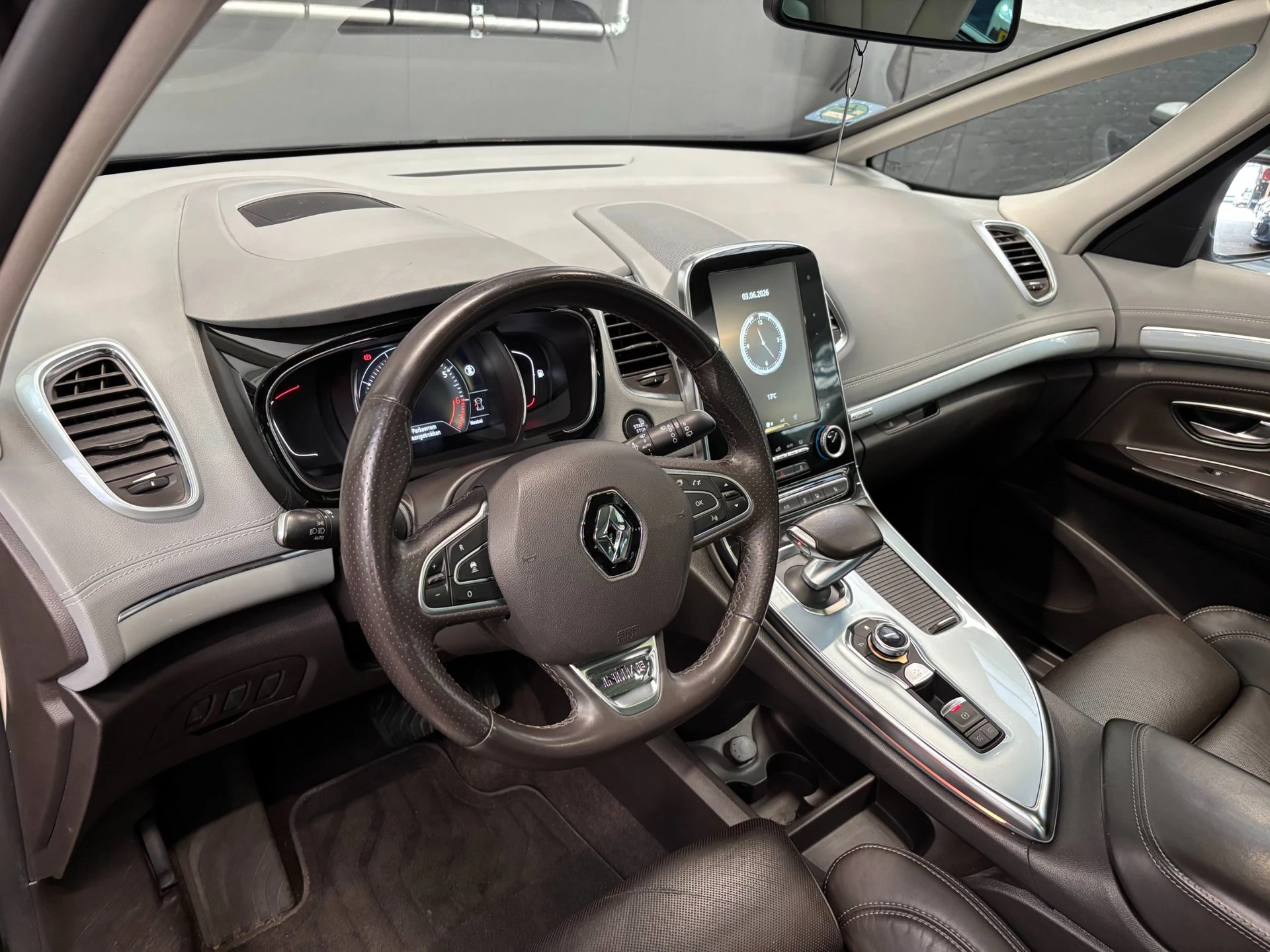 Hoofdafbeelding Renault Espace