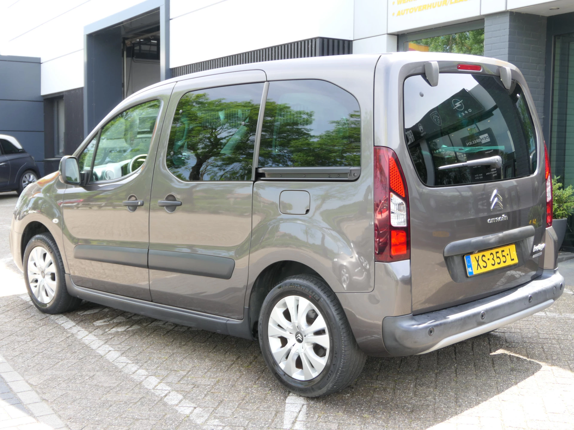 Hoofdafbeelding Citroën Berlingo