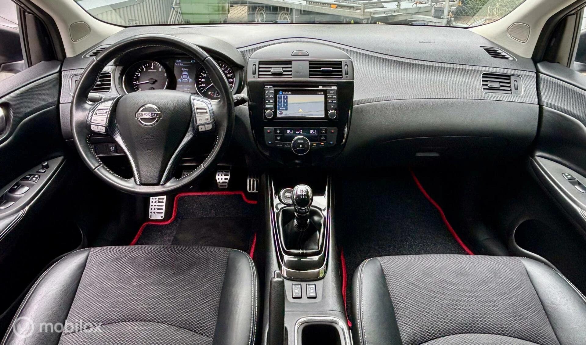 Hoofdafbeelding Nissan Pulsar