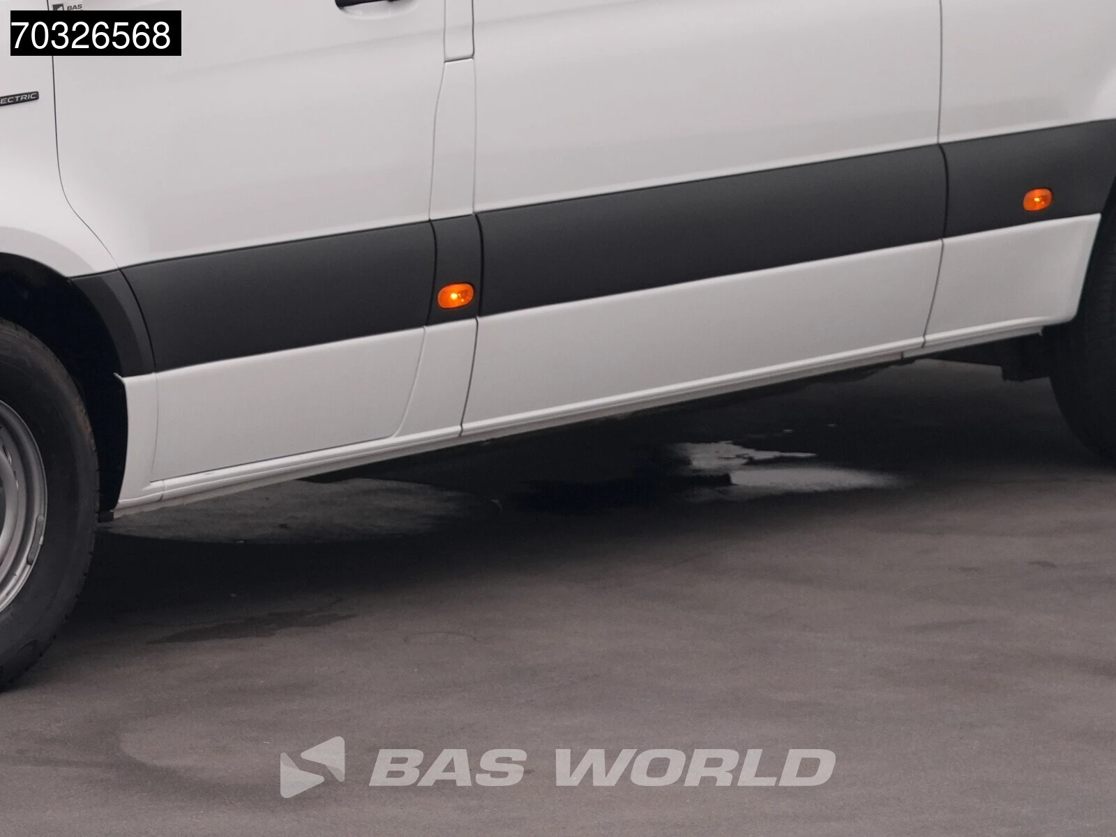 Hoofdafbeelding Mercedes-Benz eSprinter