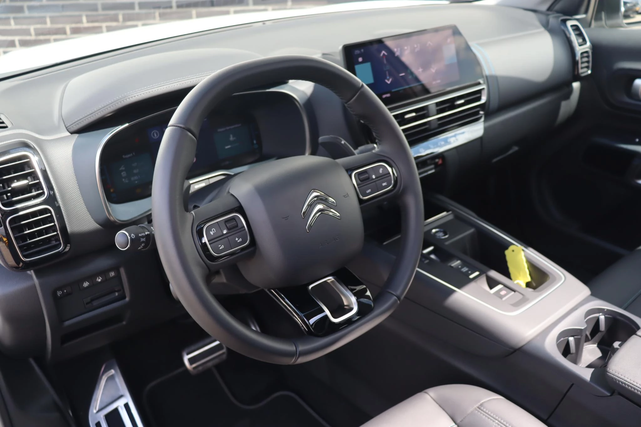 Hoofdafbeelding Citroën C5 Aircross