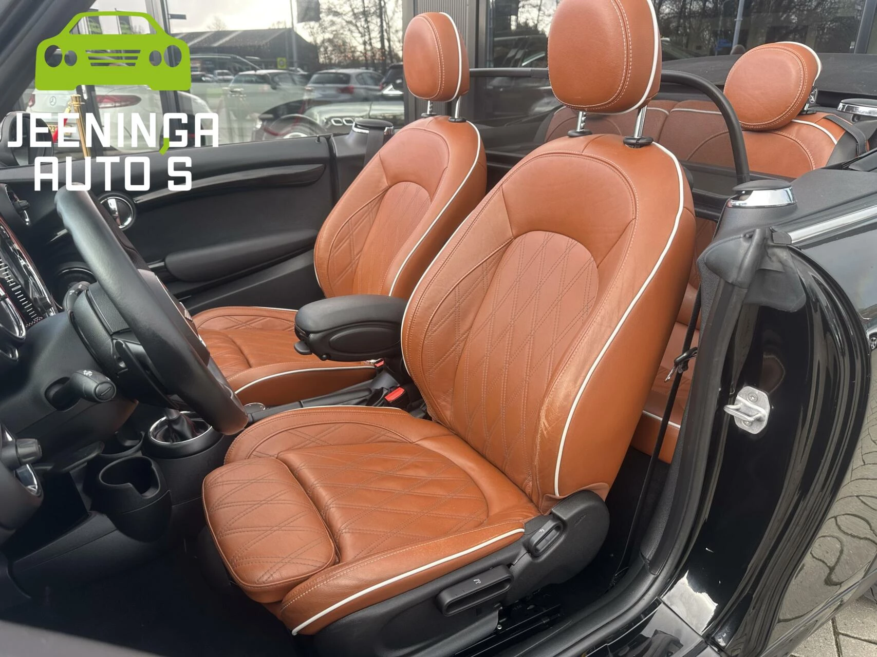 Hoofdafbeelding MINI Cooper Cabrio