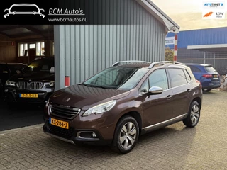 Peugeot 2008 1.6 VTi Allure |Clima|Stoelverwarming|Park Assist|PDC|Hemelverlichting|Leder|Navi|Isofix|