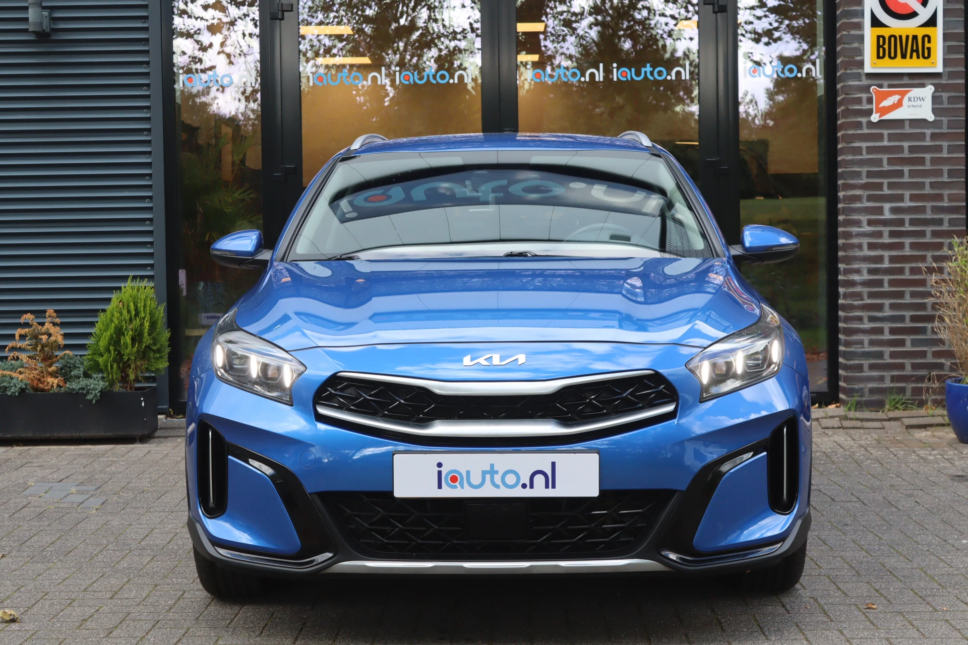 Hoofdafbeelding Kia XCeed