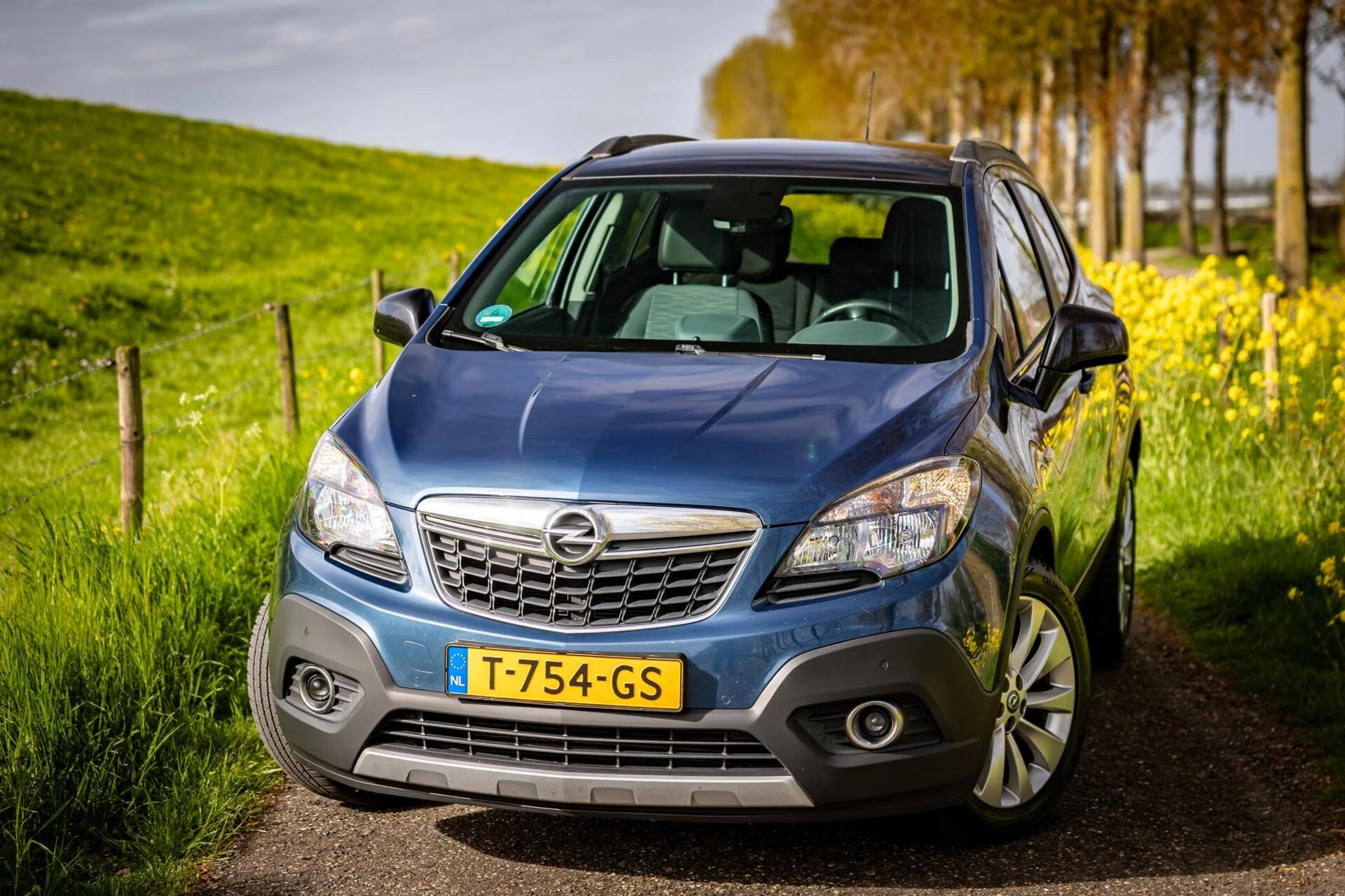 Hoofdafbeelding Opel Mokka