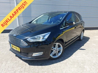Ford C-Max 1.5 Titanium, airco,cruise,applecarplay,navigatie/camera,