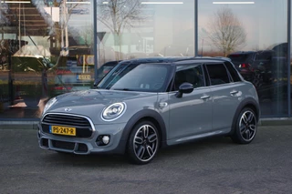 MINI Cooper Mini 1.5 136 PK John Cooper Works Serious BNS, Head-Up Display, LED, Sportstoelen