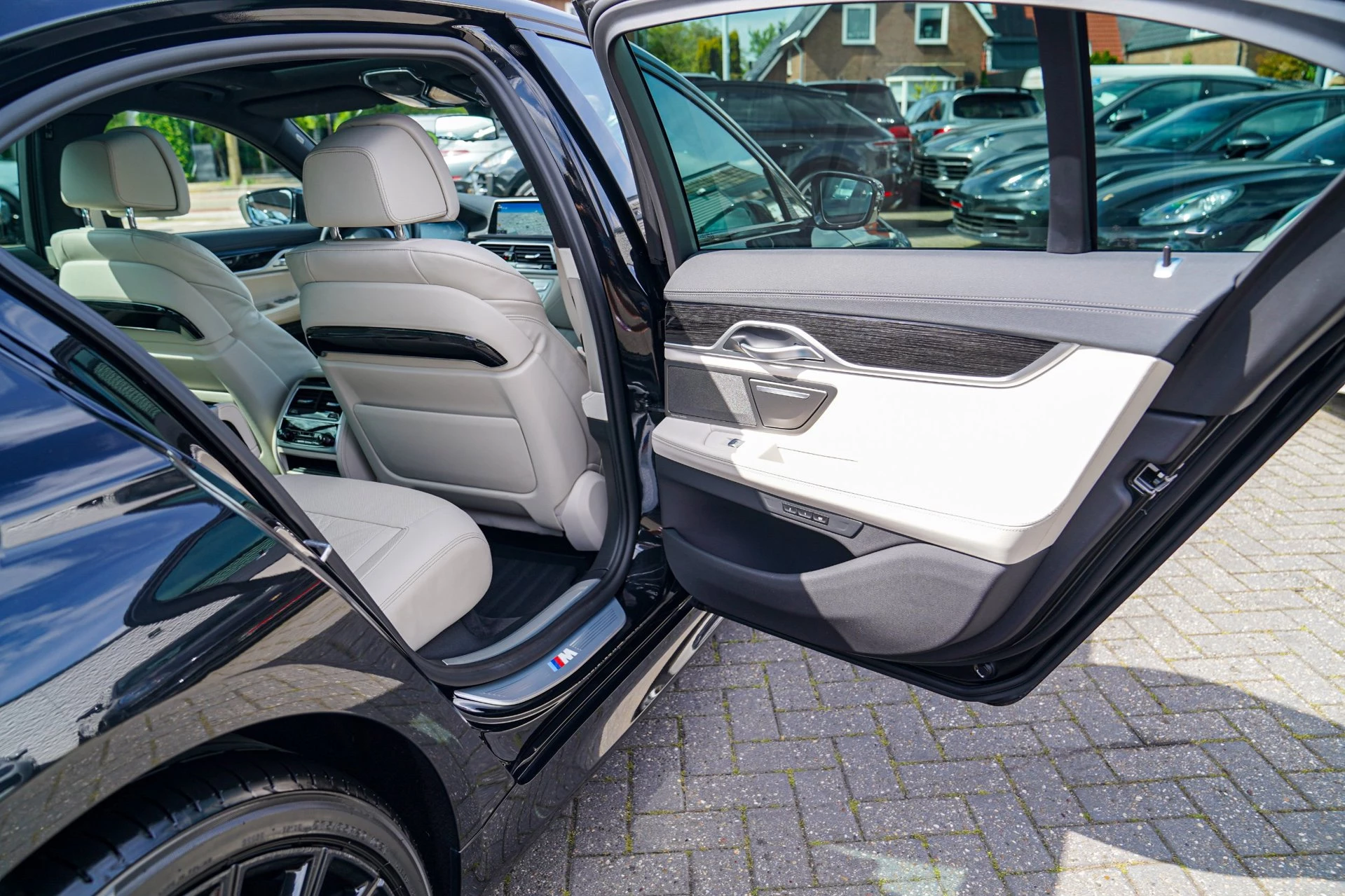 Hoofdafbeelding BMW 7 Serie
