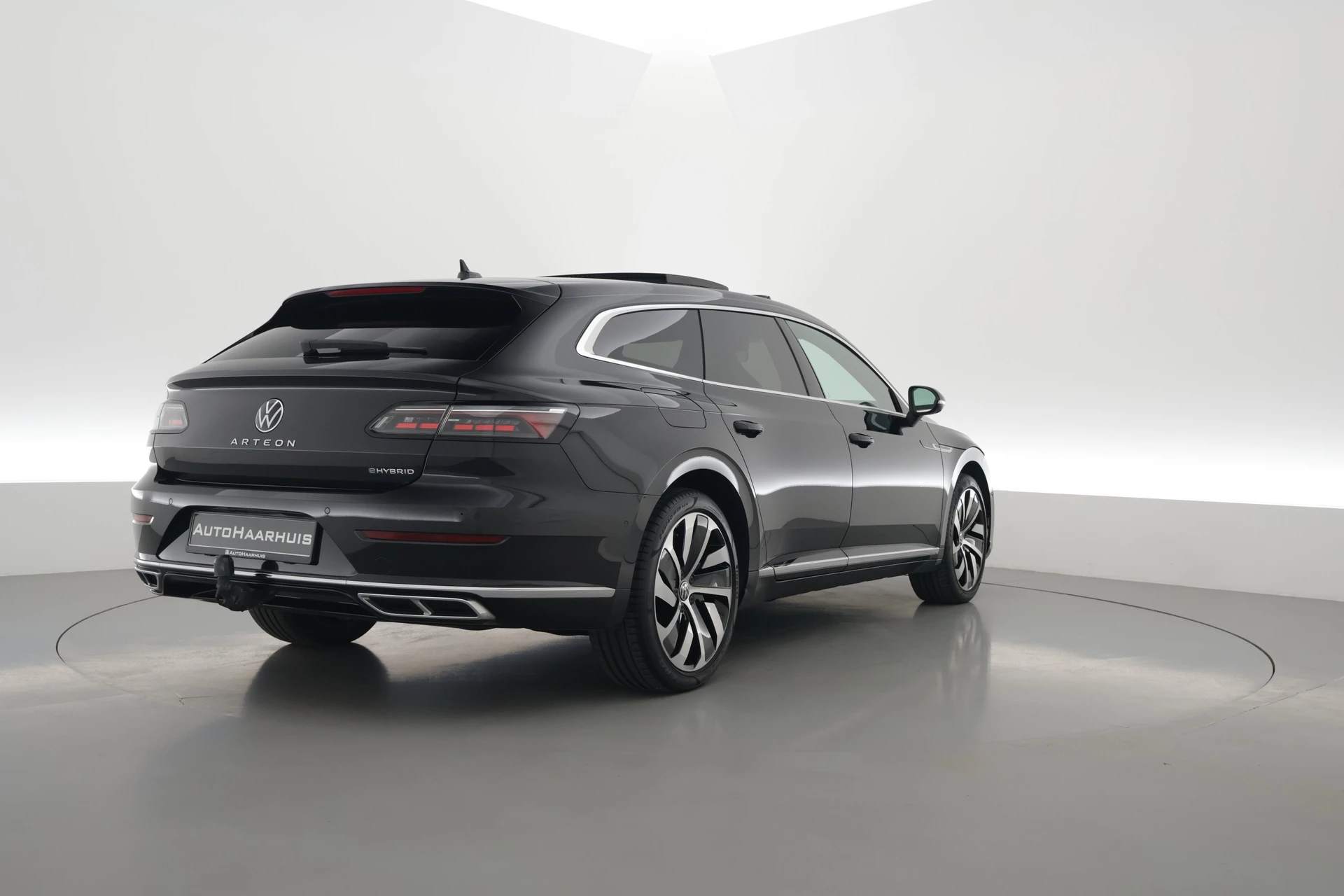 Hoofdafbeelding Volkswagen Arteon