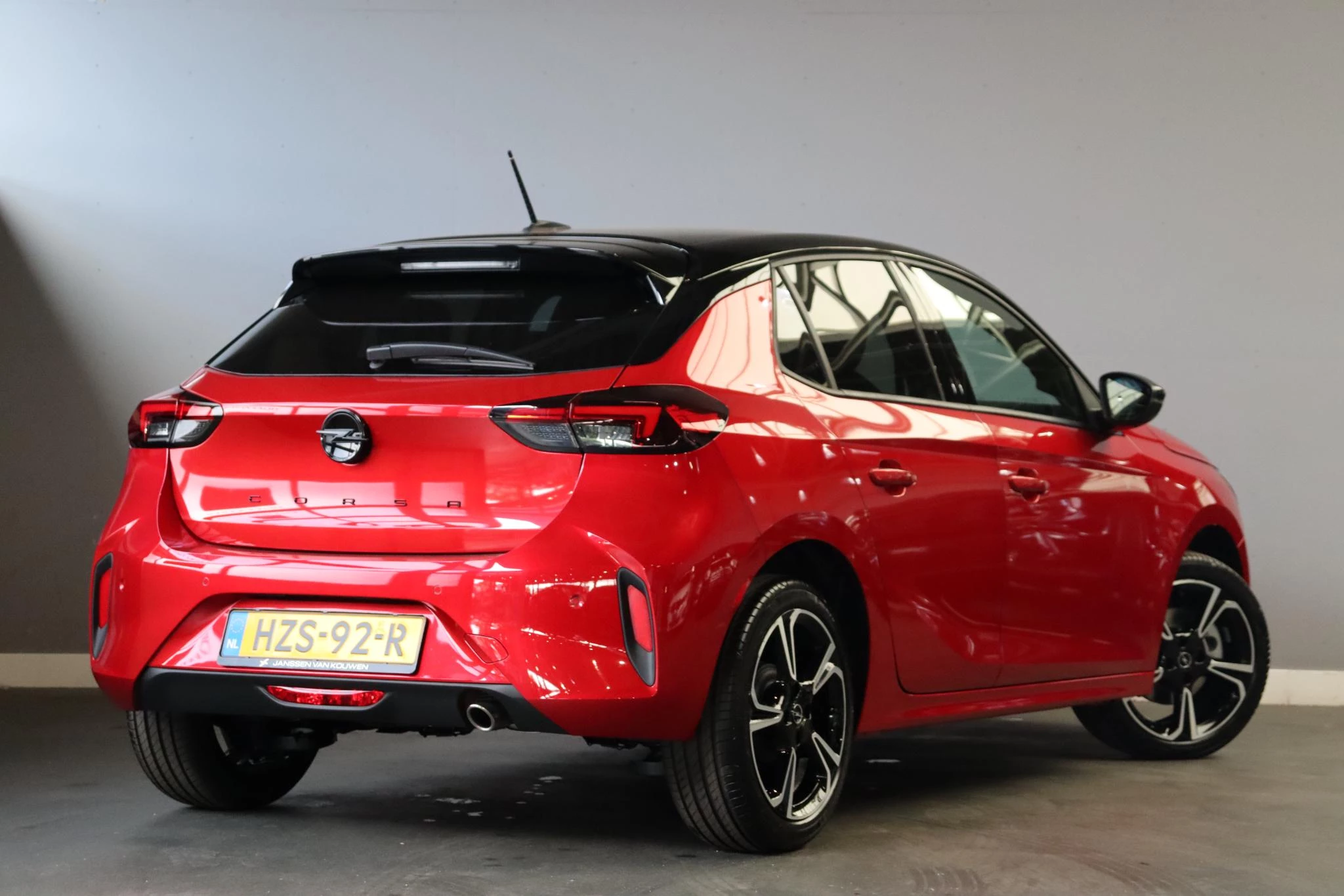 Hoofdafbeelding Opel Corsa