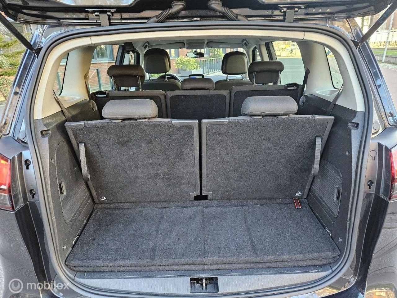 Hoofdafbeelding Opel Zafira