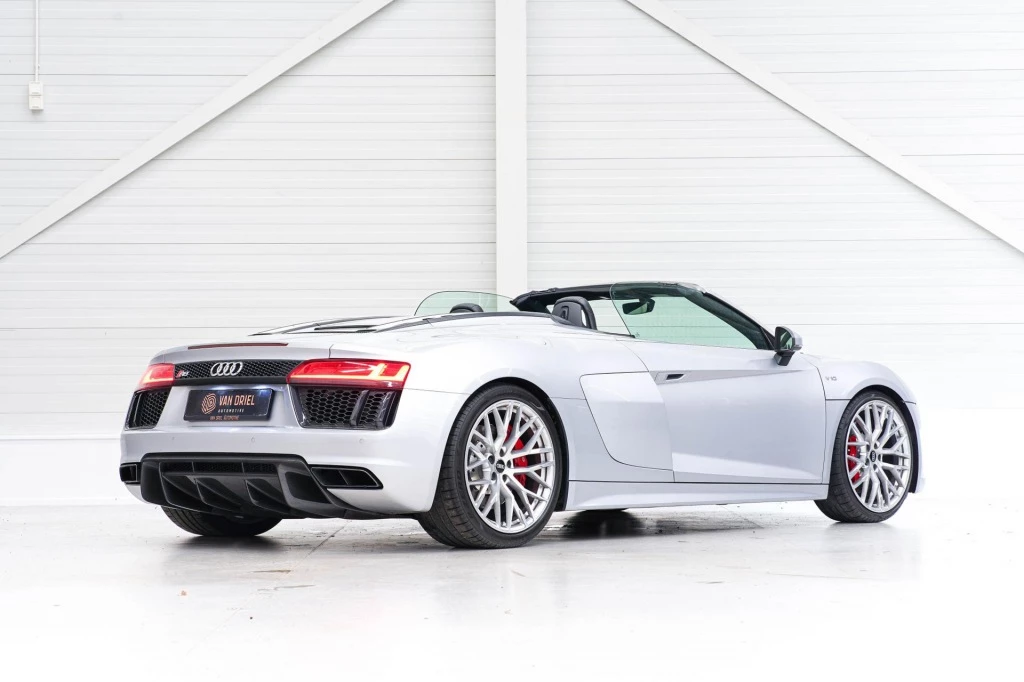 Hoofdafbeelding Audi R8