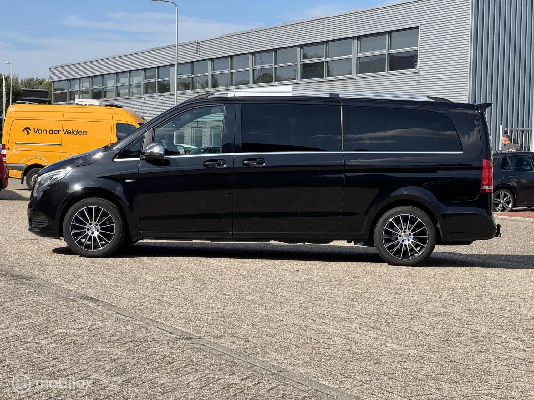 Hoofdafbeelding Mercedes-Benz V-Klasse