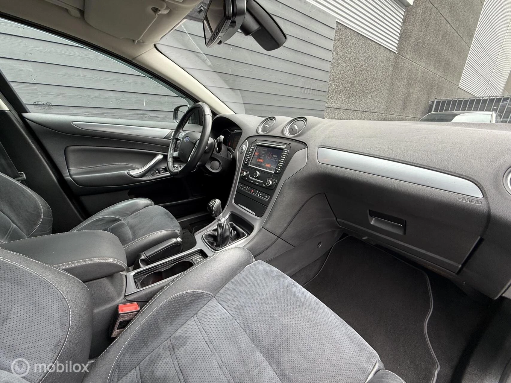 Hoofdafbeelding Ford Mondeo