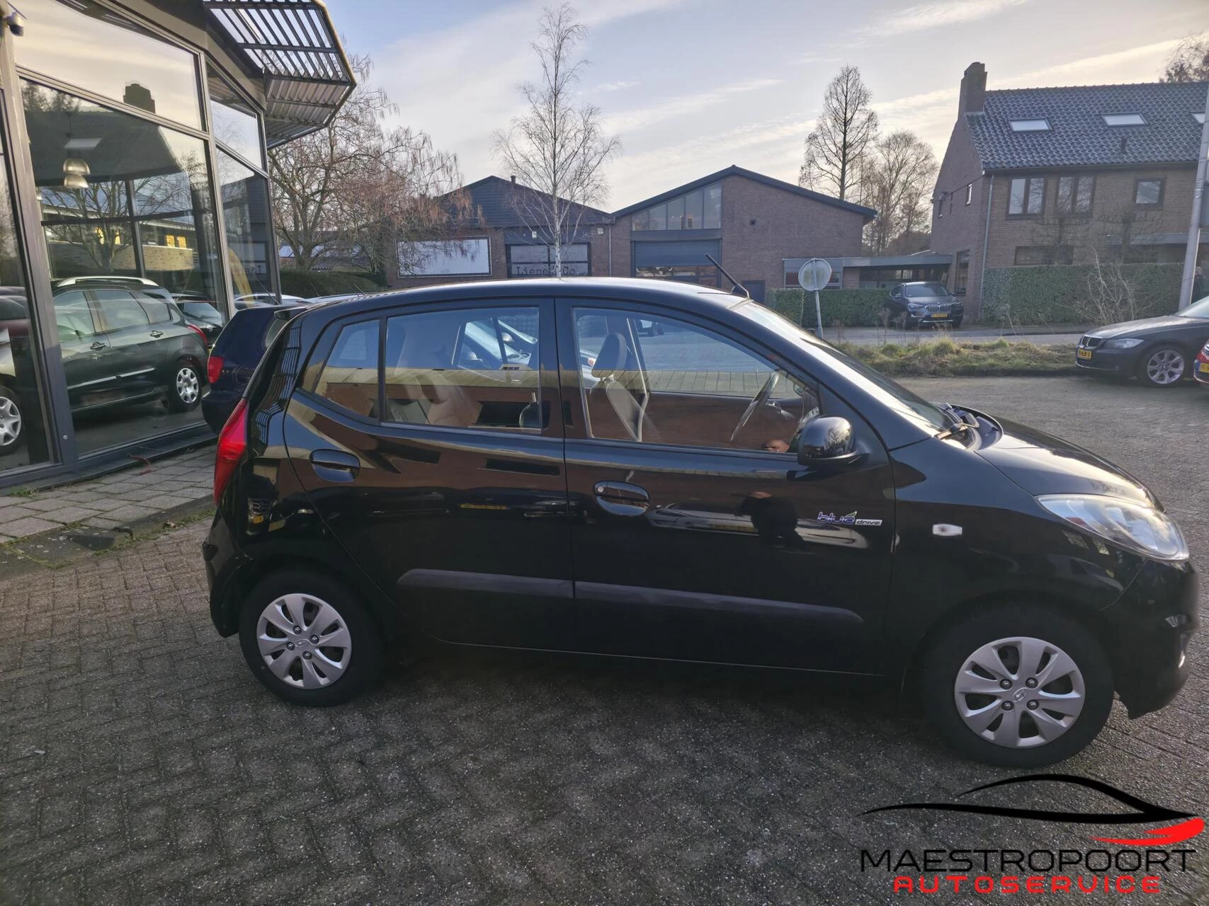 Hoofdafbeelding Hyundai i10