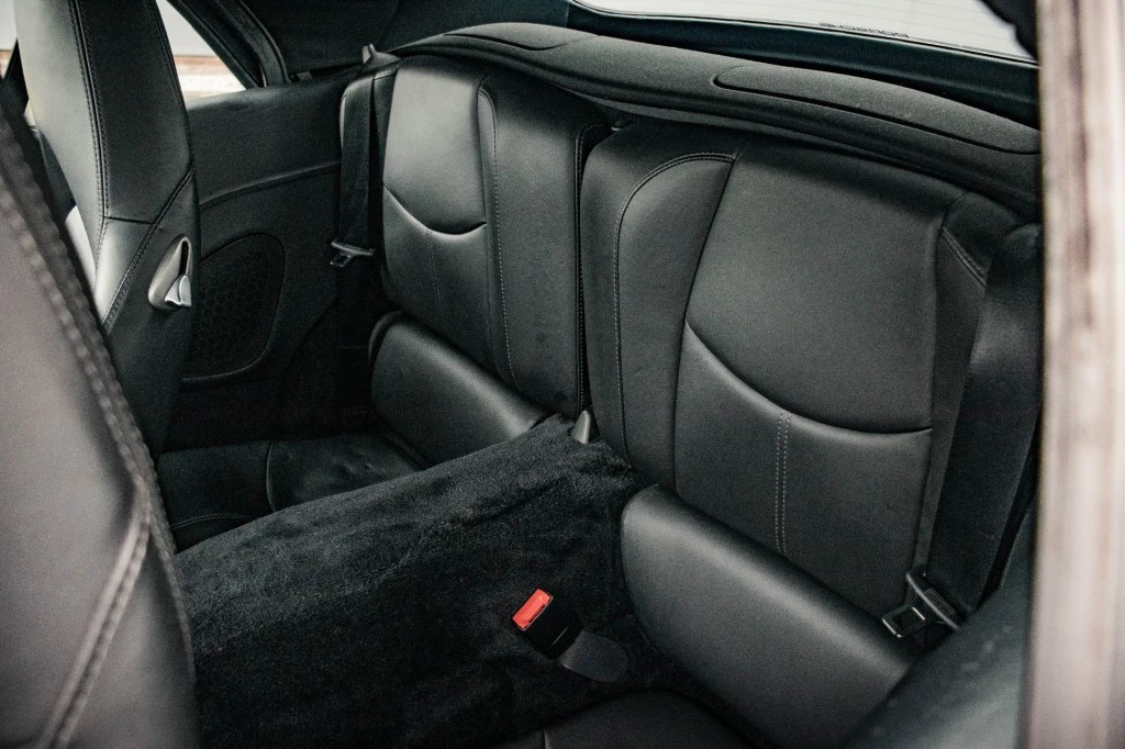 Hoofdafbeelding Porsche 911