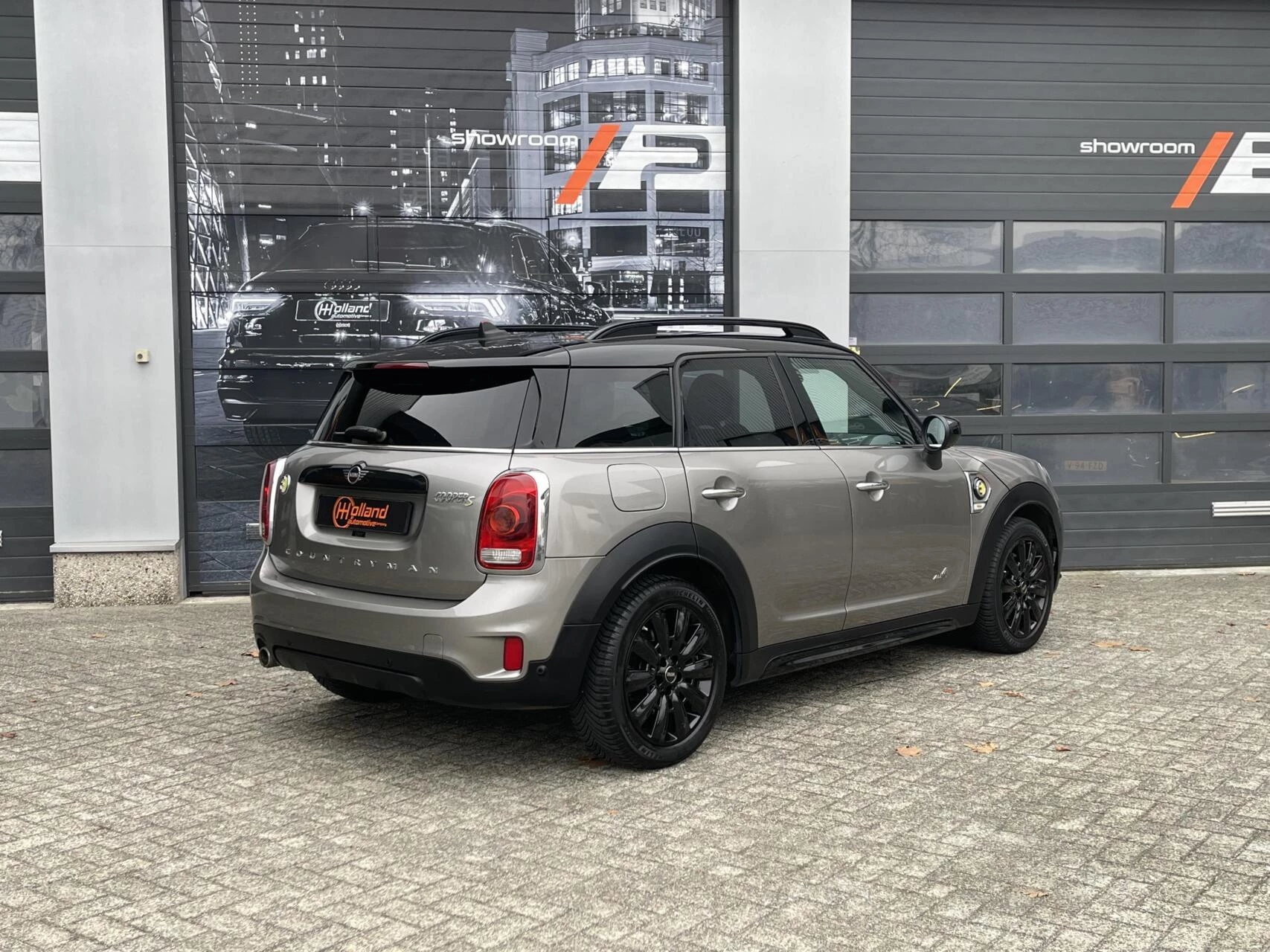 Hoofdafbeelding MINI Countryman