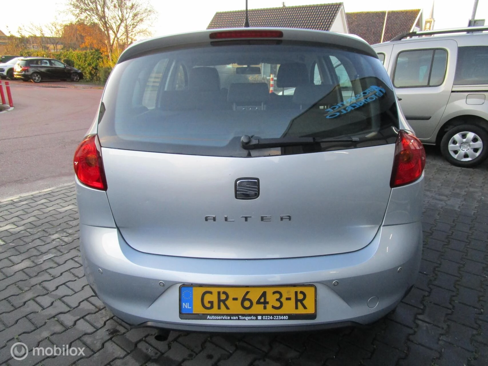 Hoofdafbeelding SEAT Altea