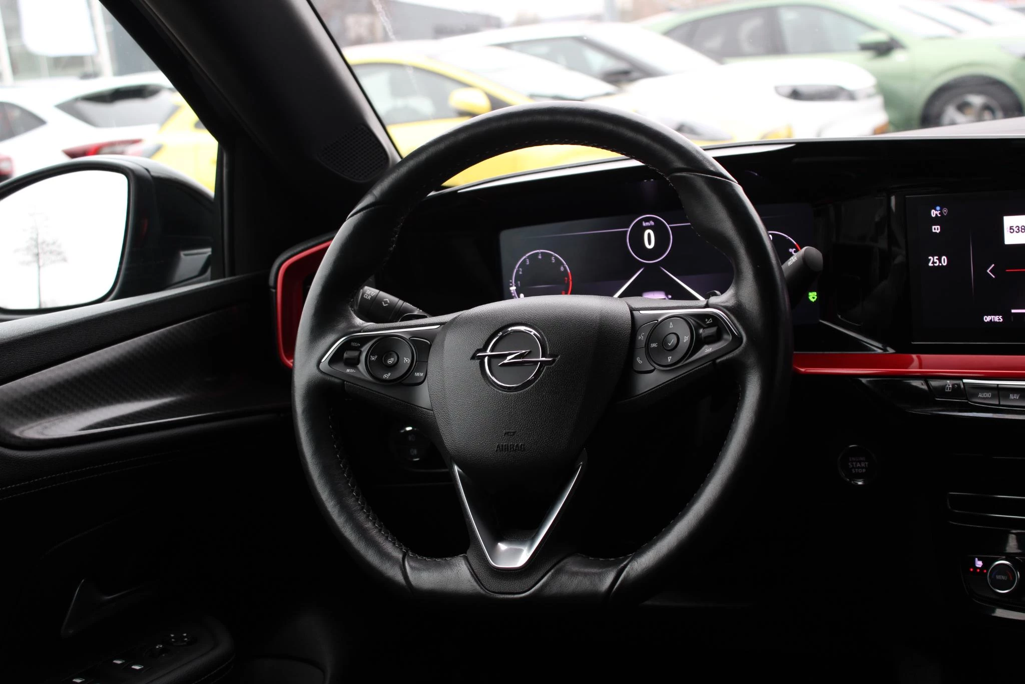 Hoofdafbeelding Opel Mokka