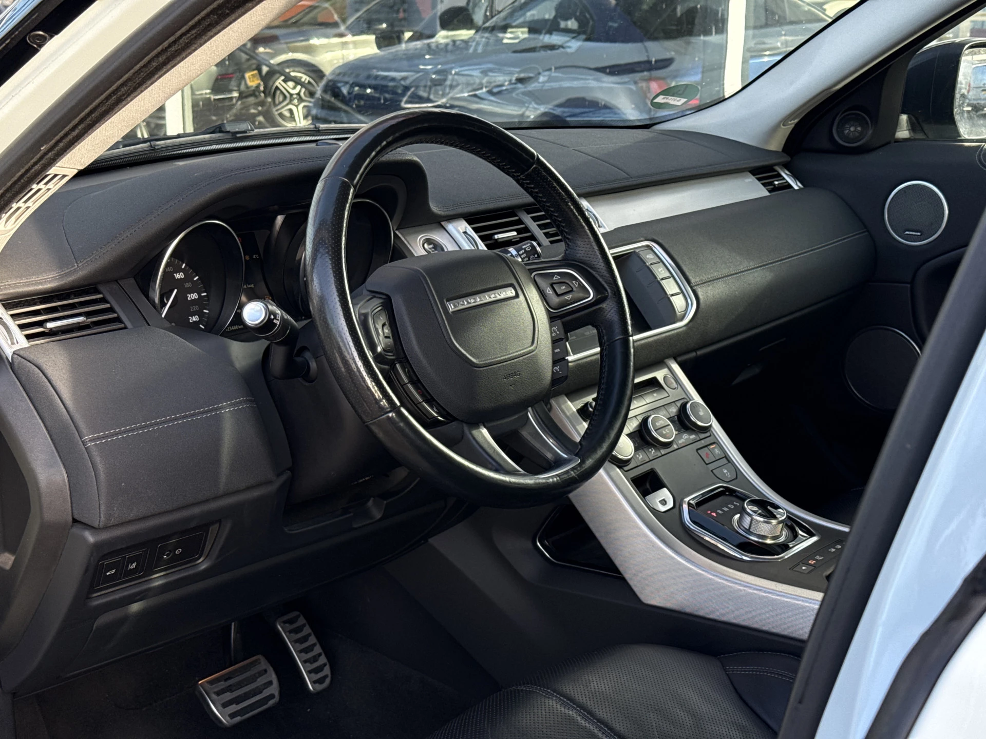 Hoofdafbeelding Land Rover Range Rover Evoque