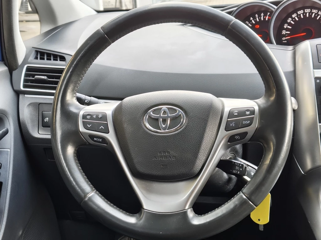 Hoofdafbeelding Toyota Verso
