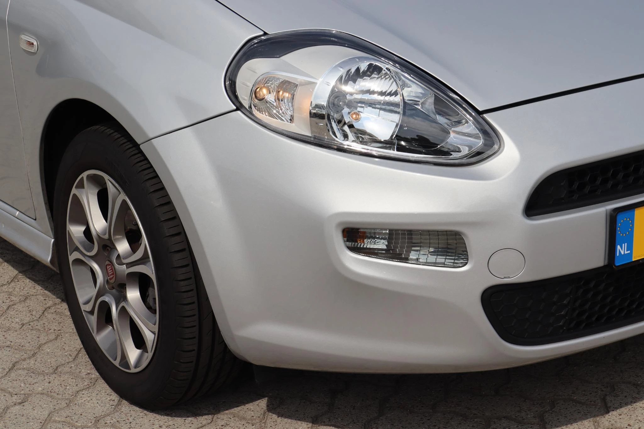 Hoofdafbeelding Fiat Punto
