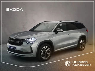 Hoofdafbeelding Škoda Kodiaq Škoda Kodiaq