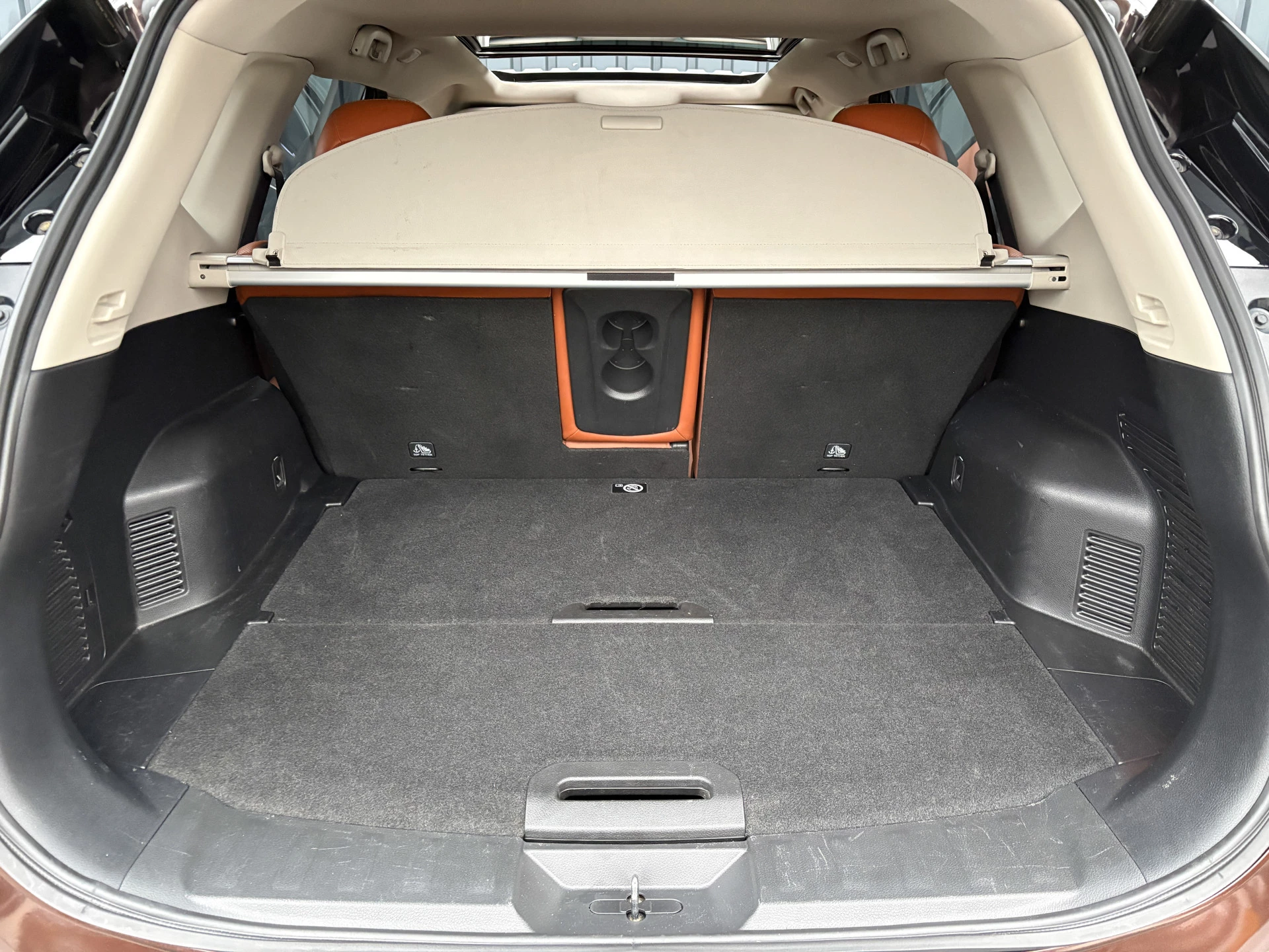 Hoofdafbeelding Nissan X-Trail